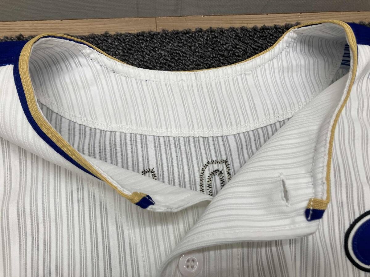 横浜ベイスターズ 村田修一 サマーユニフォーム 2010~2011 サイズF