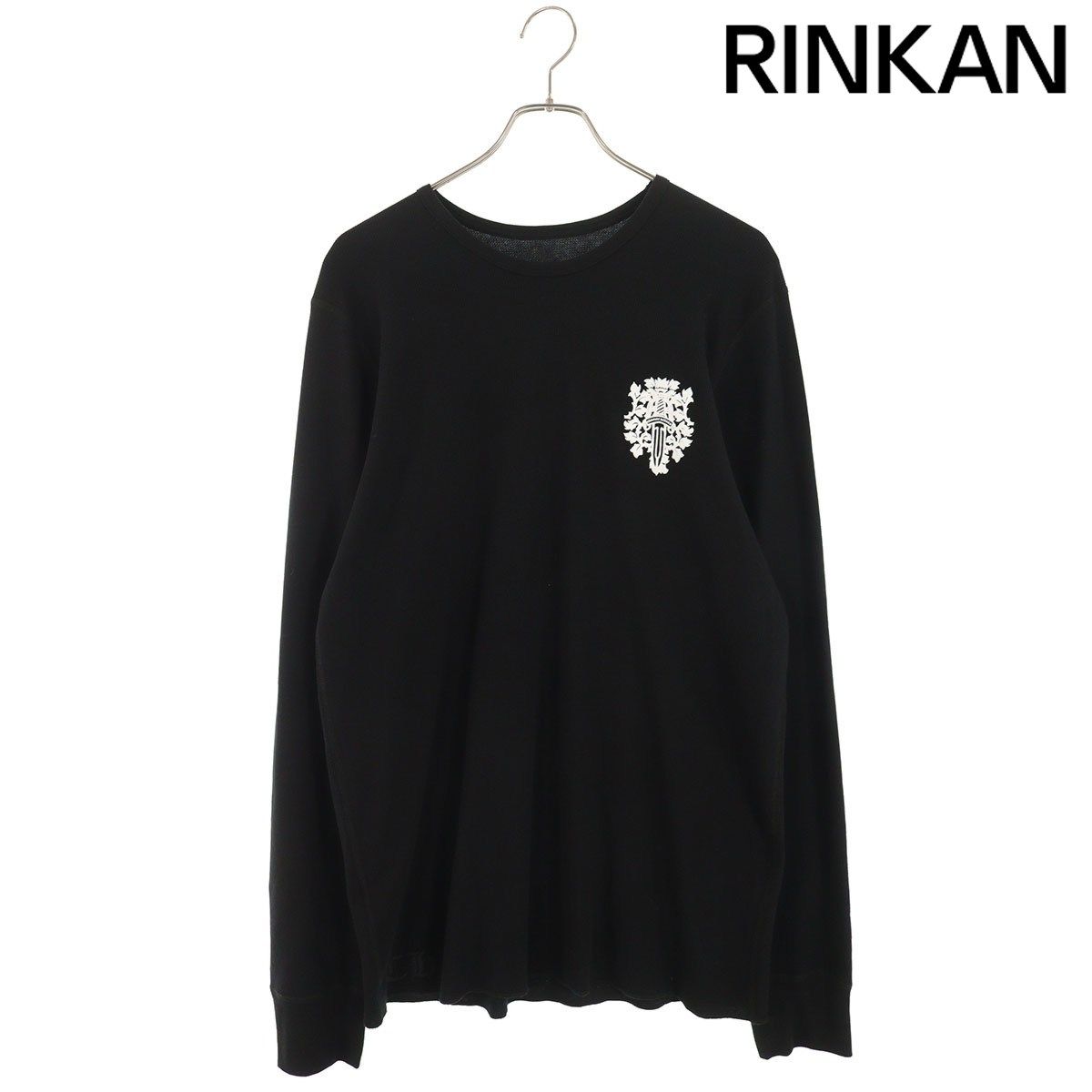 クロムハーツ Thermal L S ヴァインダガーバックプリントサーマル長袖