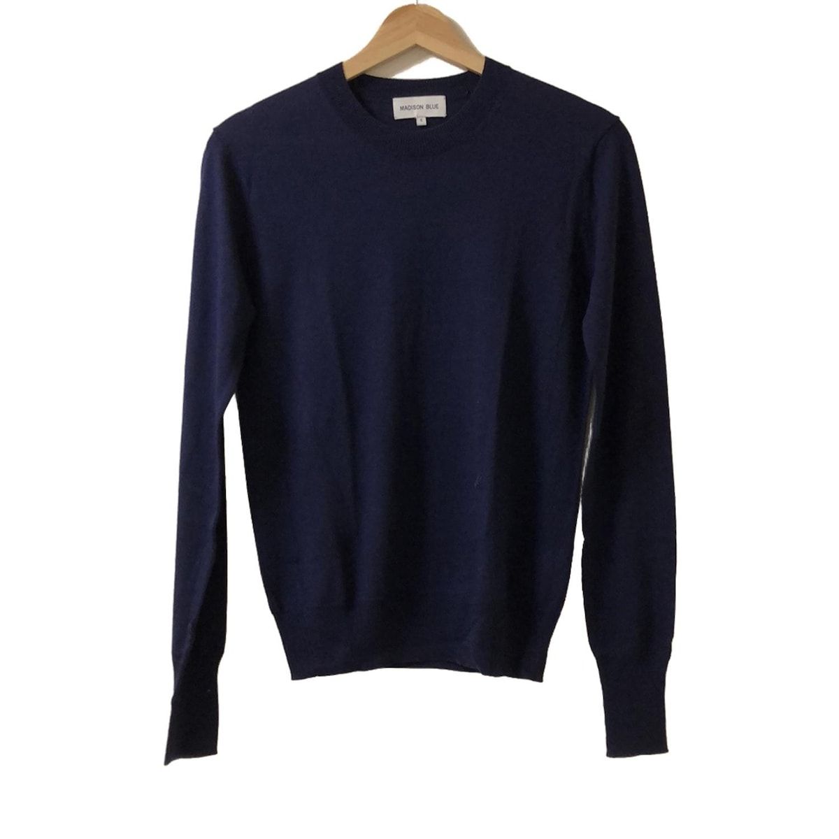 MADISON BLUE(マディソンブルー) 長袖セーター サイズ0 XS レディース