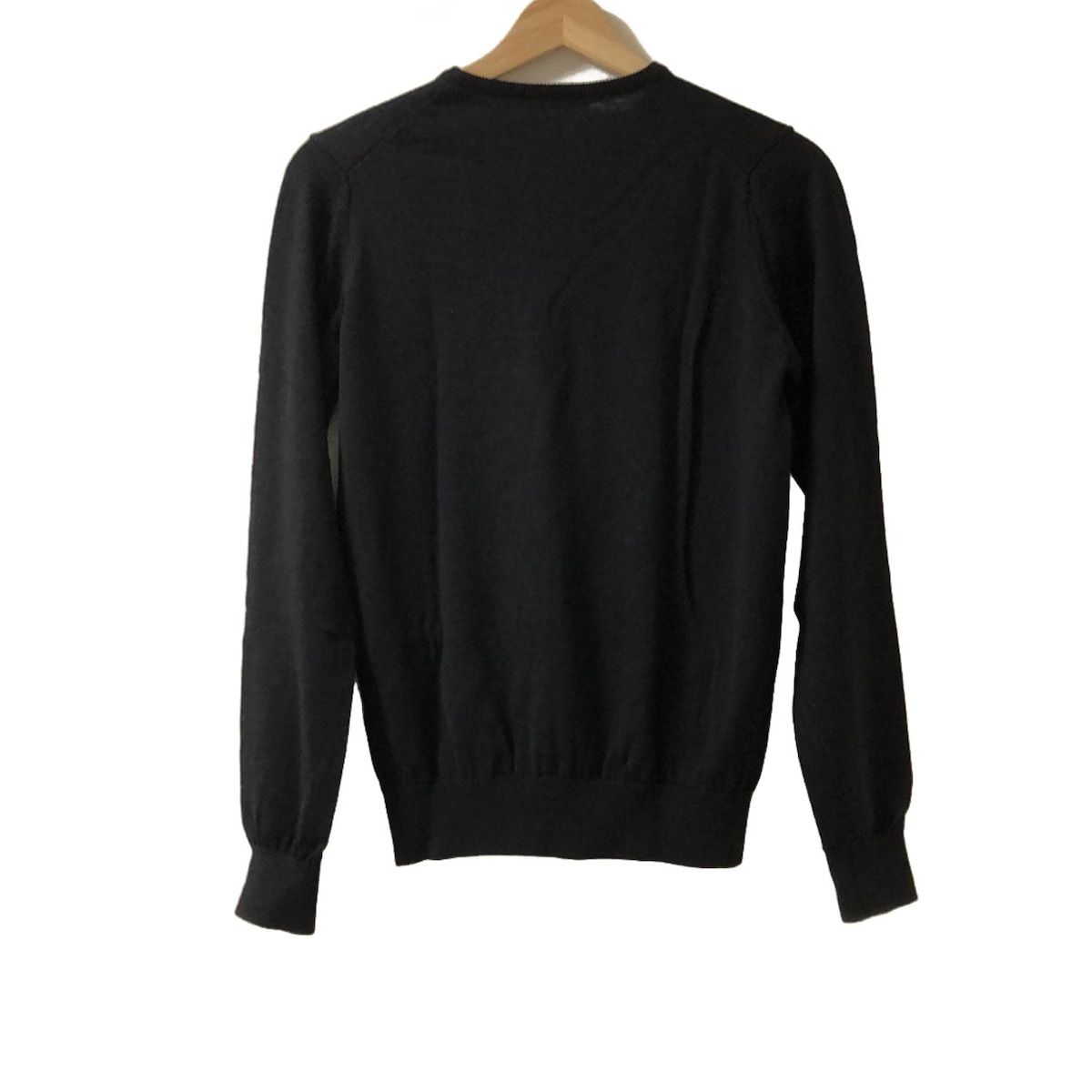 SLOANE スローン 長袖セーター サイズ2 M レディース - 黒