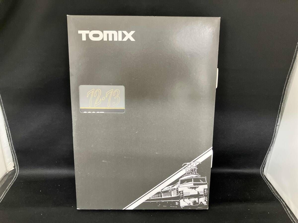 Ｎゲージ TOMIX 92067 72･73形電車 基本セット トミックス