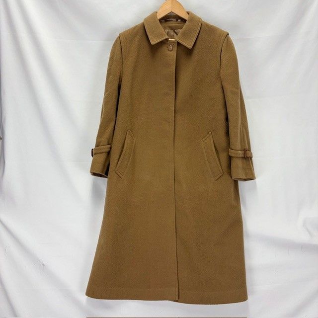 80s Burberrys' ORIGINAL LODEN バーバリー ローデンコート MADE IN