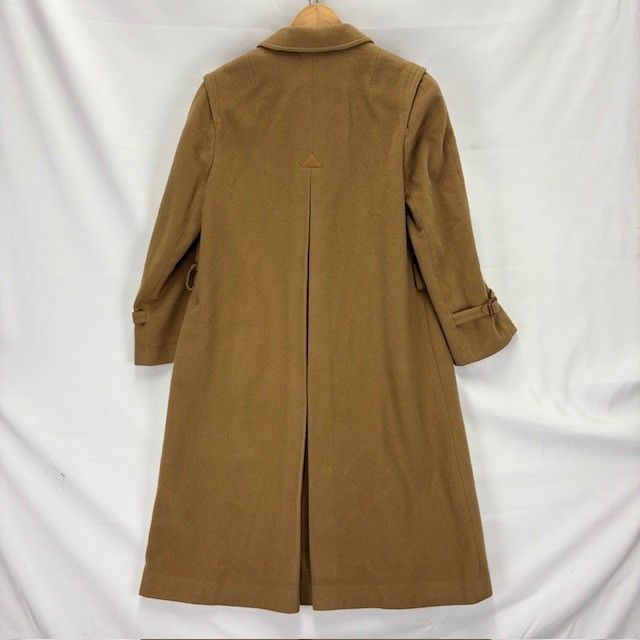 80s Burberrys' ORIGINAL LODEN バーバリー ローデンコート MADE IN