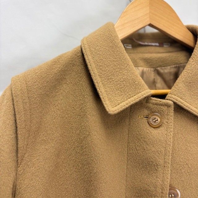80s Burberrys' ORIGINAL LODEN バーバリー ローデンコート MADE IN