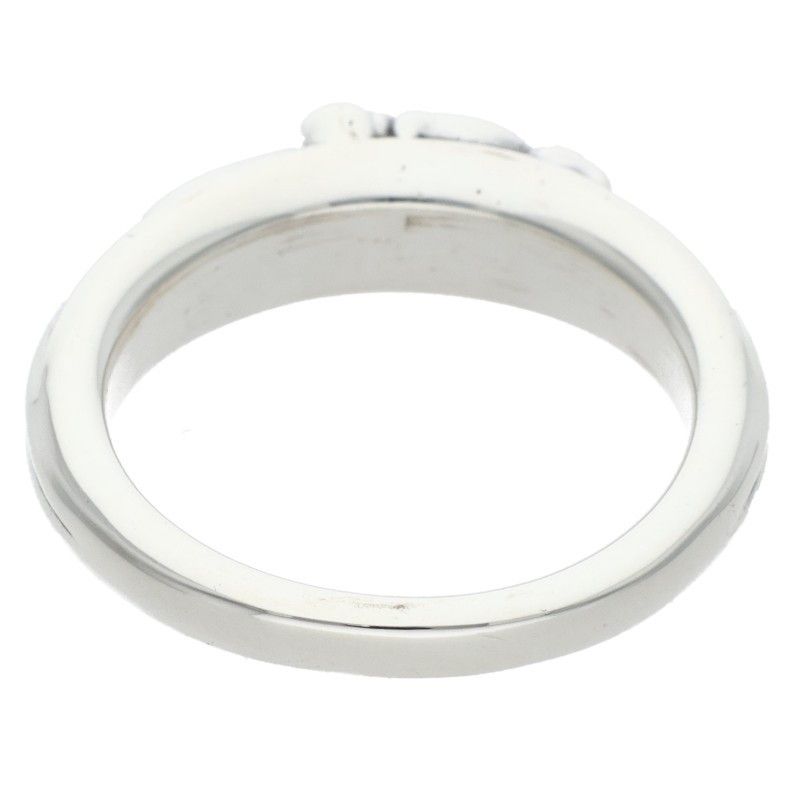  クロムハーツ BABY CLSC P D ベイビークラシックダガー PAVEダイヤ シルバーリング メンズ 11 5号 リング 指輪 アクセサリー