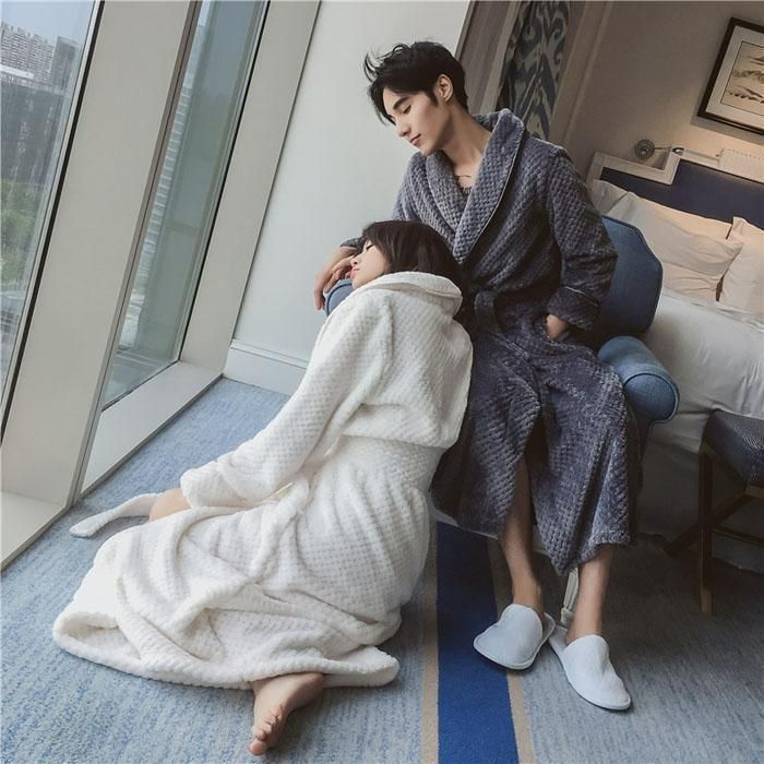 バスローブ ロング