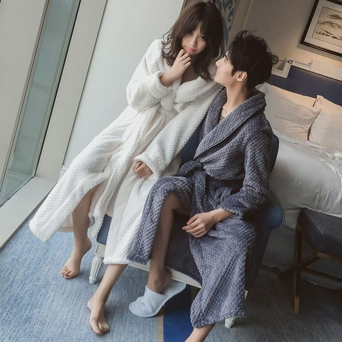 メンズ バスローブ