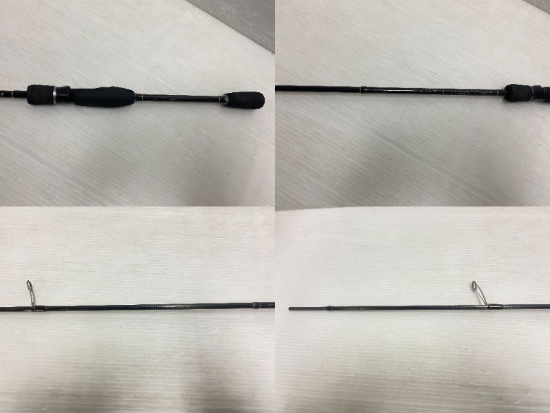 品 ヤマガブランクス ブルーカレント 73 Ti BlueCurrent アジング メバリング ライトゲームロッド YR 19654