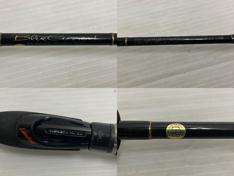 ヤマガブランクス