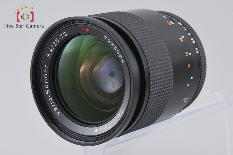 CONTAX コンタックス 【中古】CONTAX コンタックス Carl Zeiss Vario