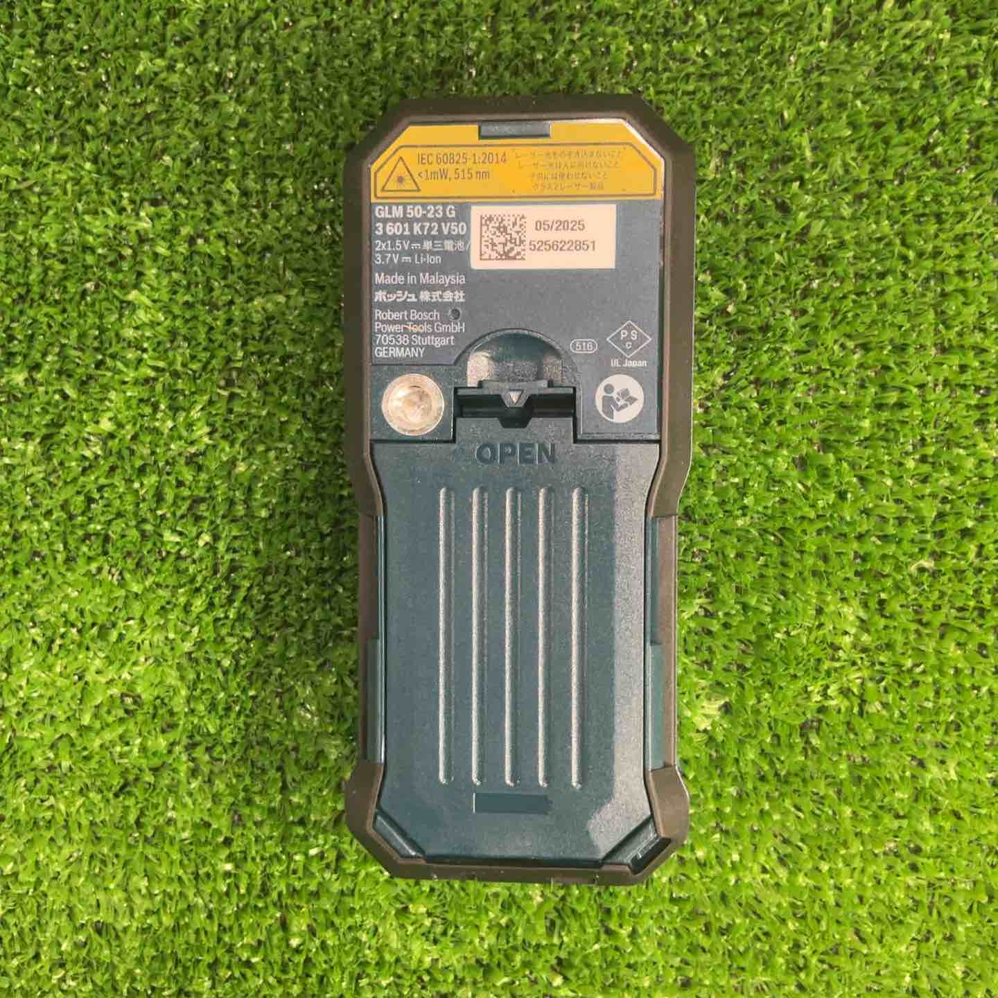  ボッシュ BOSCH グリーンレーザー距離計 GLM 50-23 G 光学機器 計測 検査