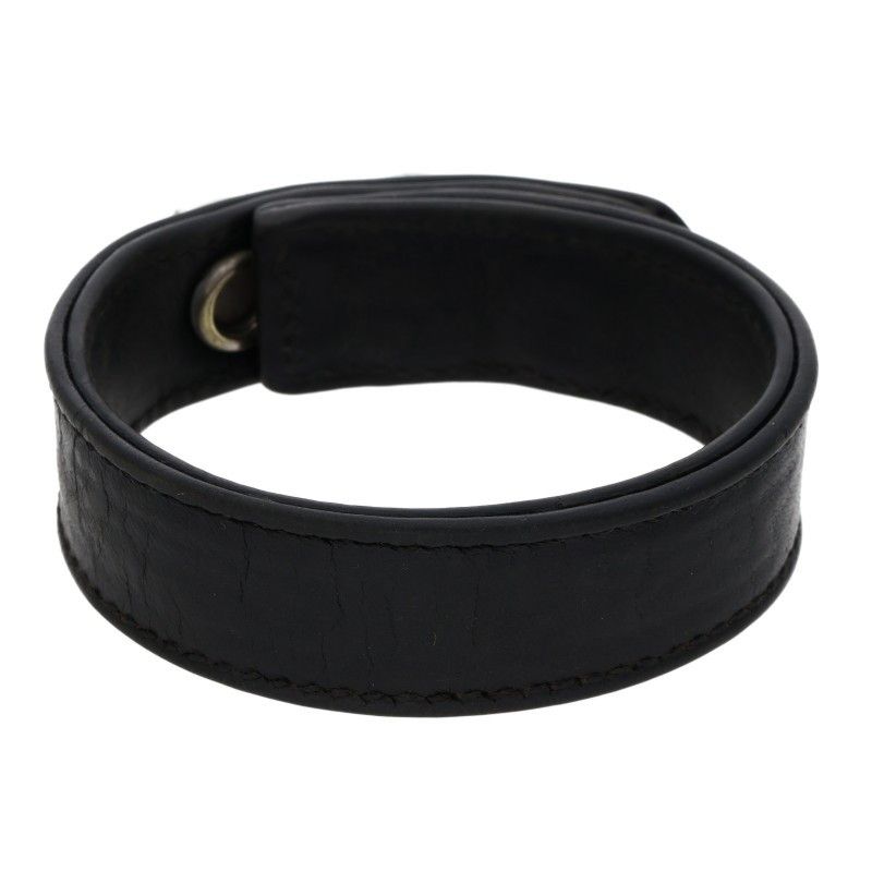 クロムハーツ 3BTN/2SNP/リップアンドタン3ボタン2スナップ レザー