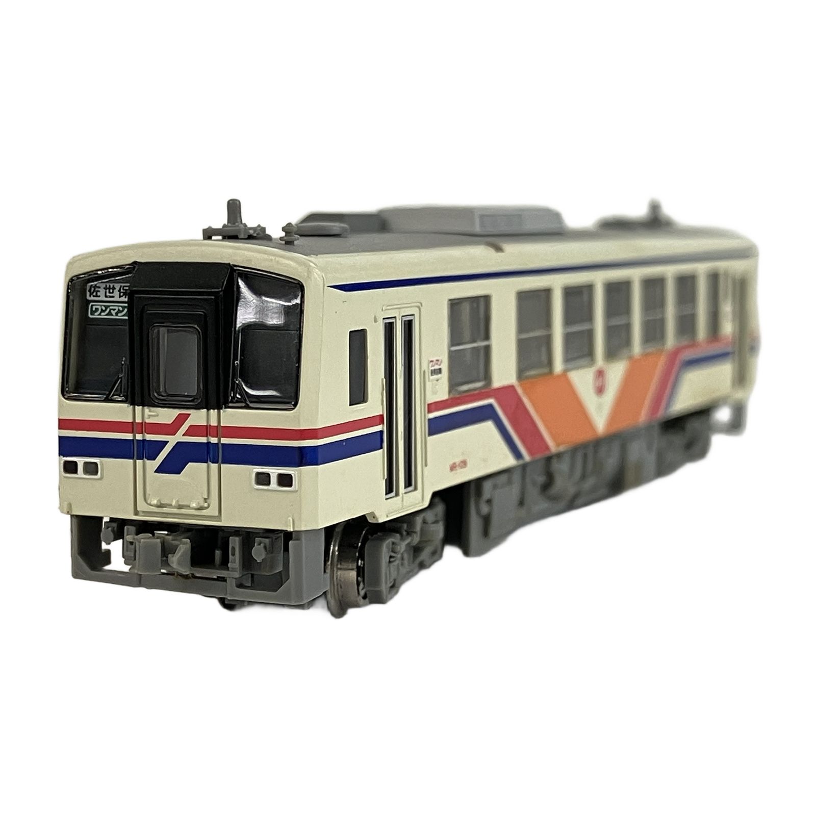 TOMIX 2616 松浦鉄道 MR 100形 鉄道模型 N