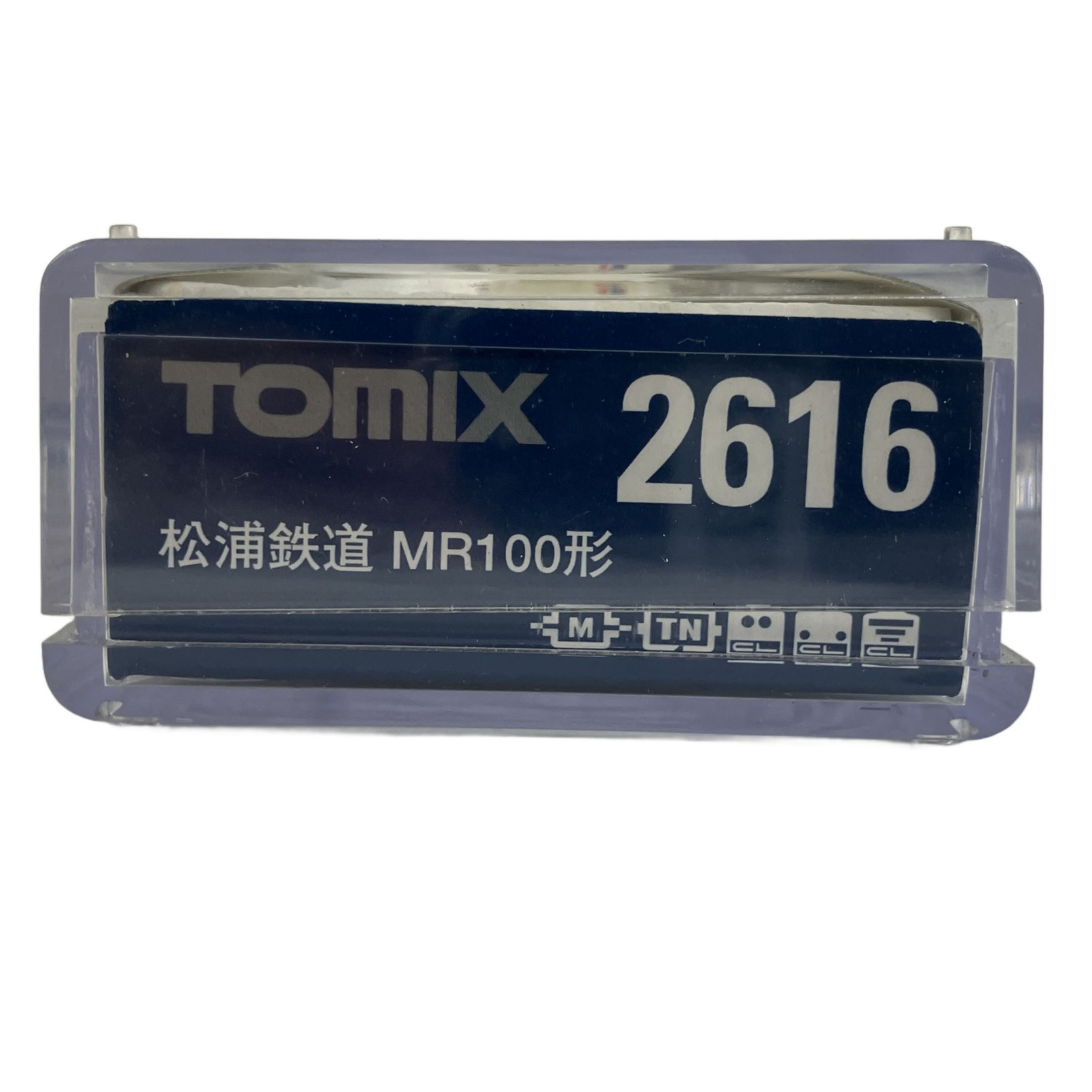  TOMIX 2616 松浦鉄道 MR 100形 鉄道模型 N Nゲージ 鉄道模型