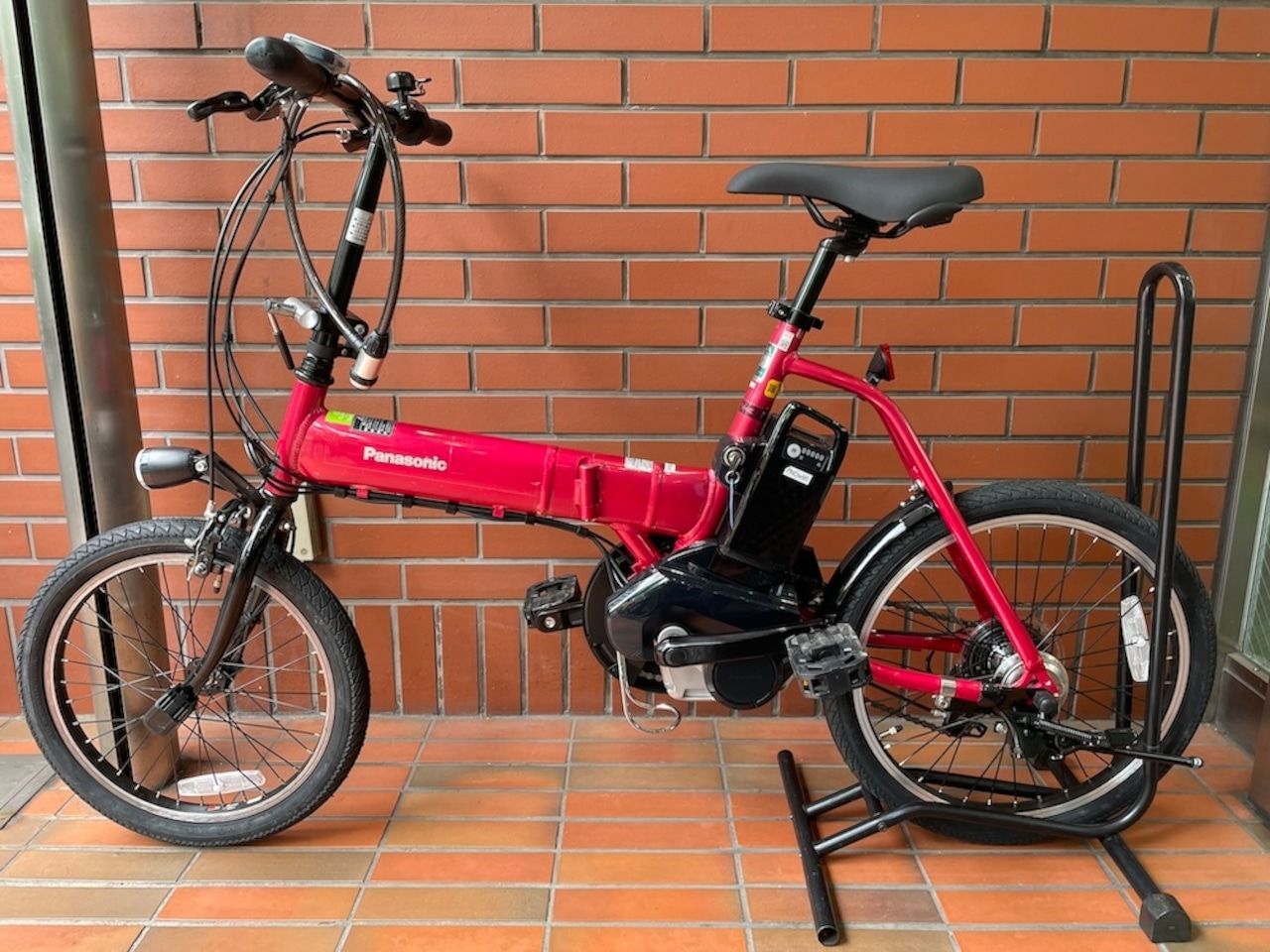 PNDw 86 Panasonic OFFTIME パナソニック オフタイム 電動アシスト 車 E bike