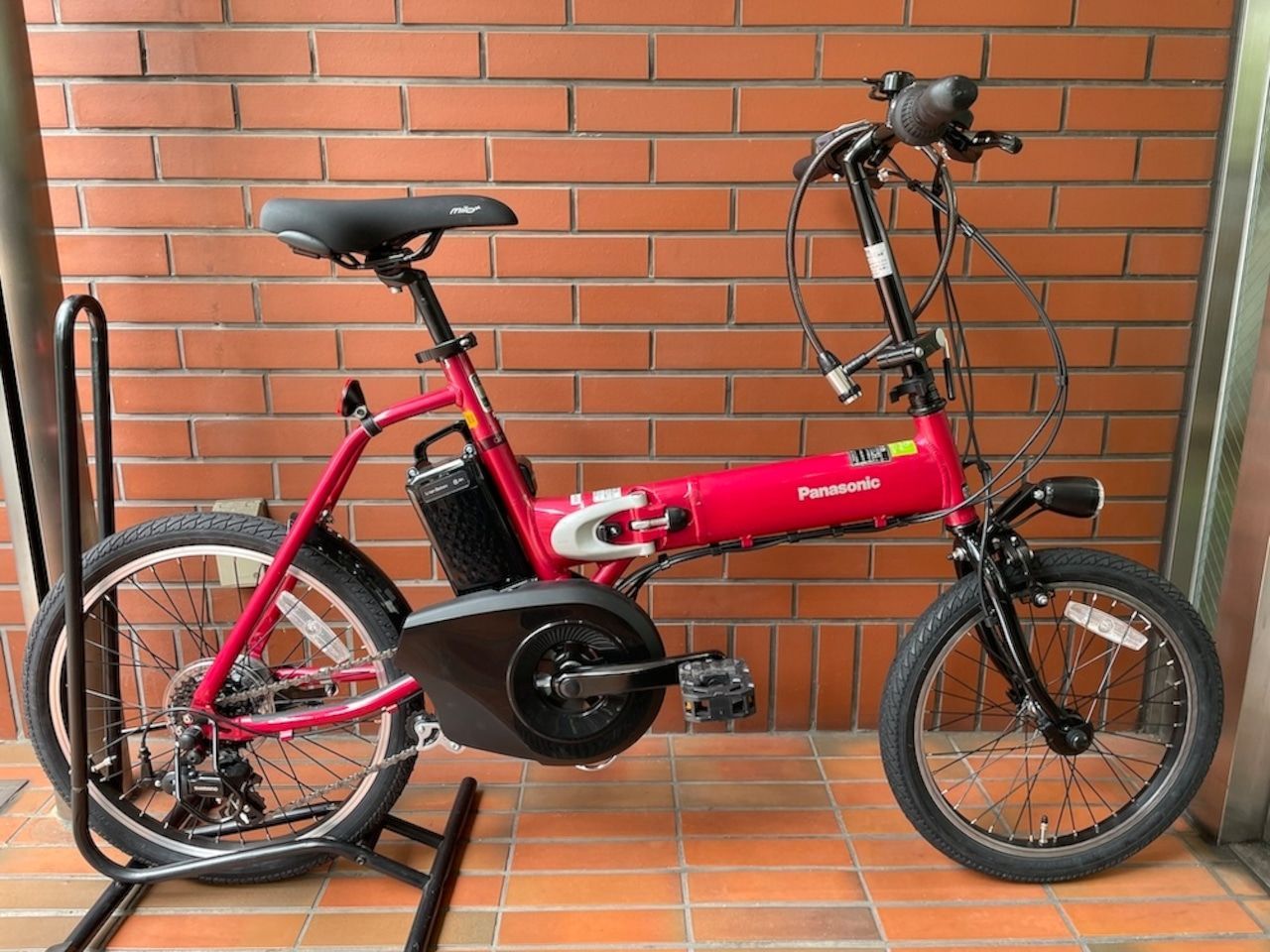 PNDw 86 Panasonic OFFTIME パナソニック オフタイム 電動アシスト 車 E bike