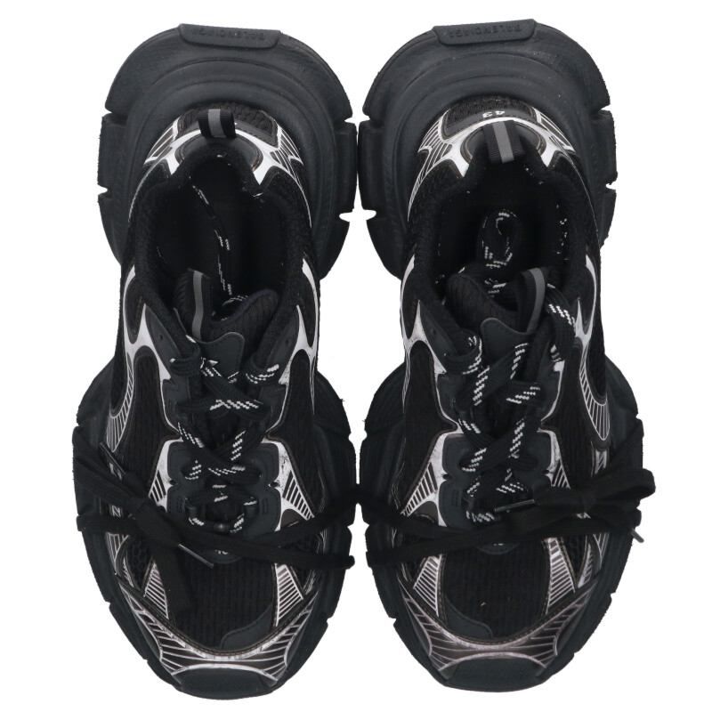 バレンシアガ 3XL スリーエックスエルスニーカー メンズ 43 - メルカリ