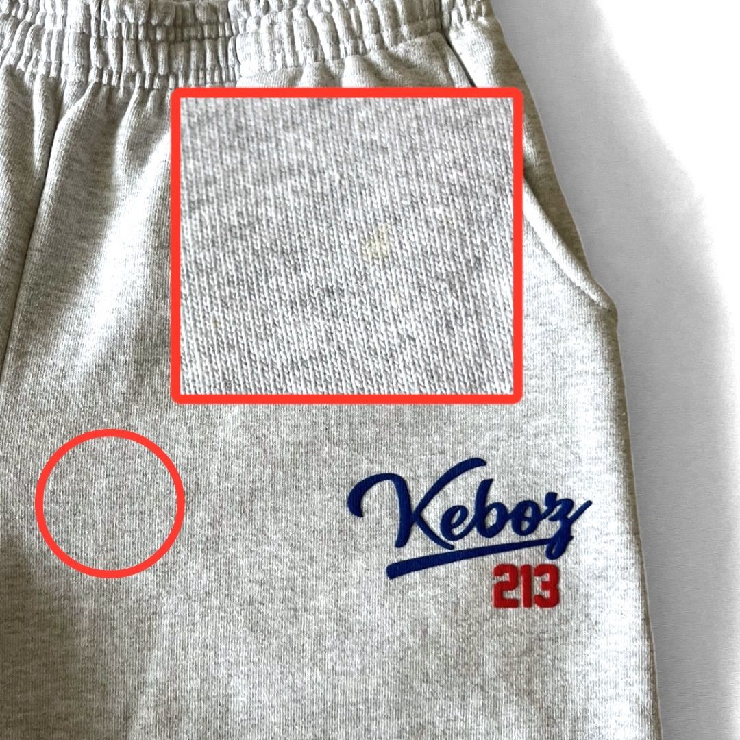 KEBOZ×JOURNAL STANDARD ケボズ ジャーナルスタンダード 別注