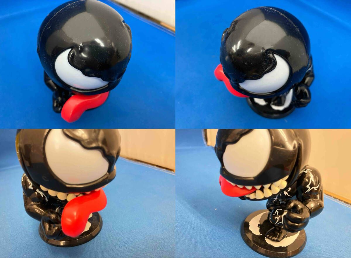 ヴェノム　コスベイビー　ホットトイズ 作品の中でチョコレートを食べたがる #ヴェノム🍫 ホットトイズの