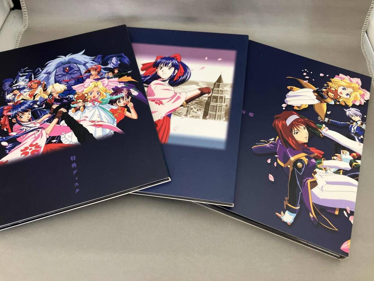 DVD サクラ大戦 帝国華撃団 OVA-BOX - メルカリ