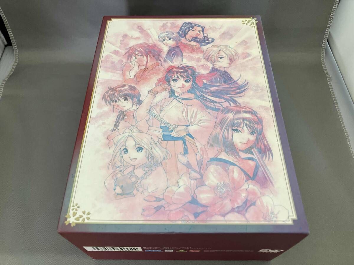 DVD サクラ大戦 帝国華撃団 OVA-BOX - メルカリ