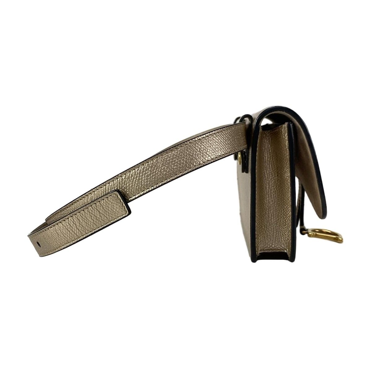 Christian Dior クリスチャンディオール サドルウエストポーチ ロゴ CHRISTIAN DIOR クリスチャンディオール サドル ヒップバッグ