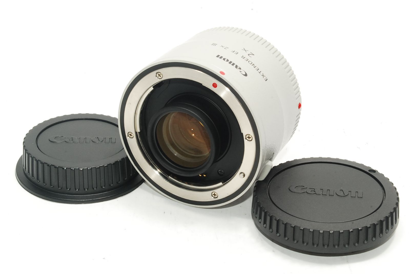 Canon EF 2 x III 3型 2倍 エクステンダー キヤノン z 927