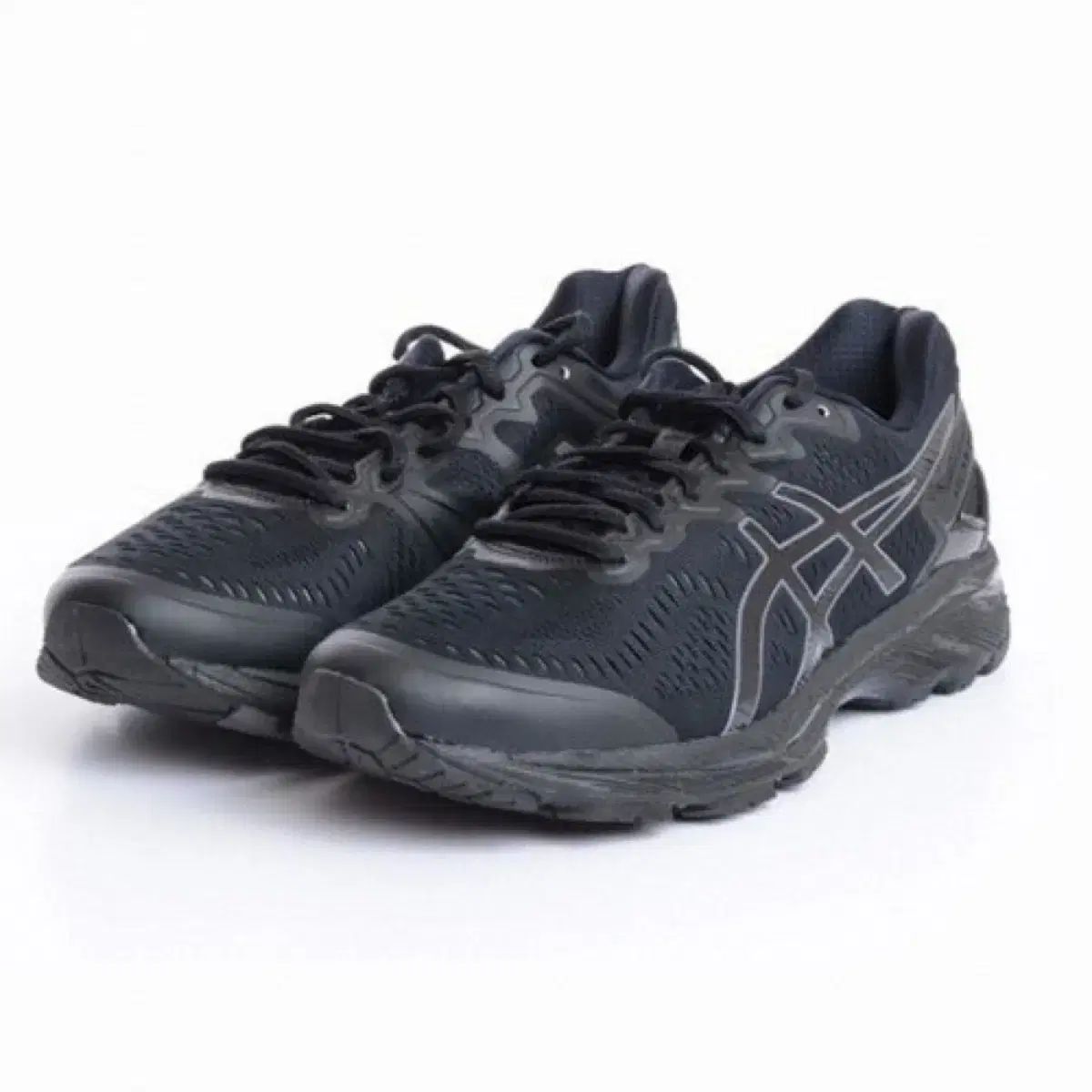 アシックス ゲルカヤノ23 トリプルブラック 285