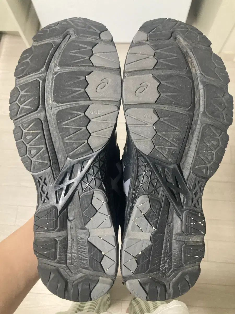 ゲルカヤノ23 トリプルブラック