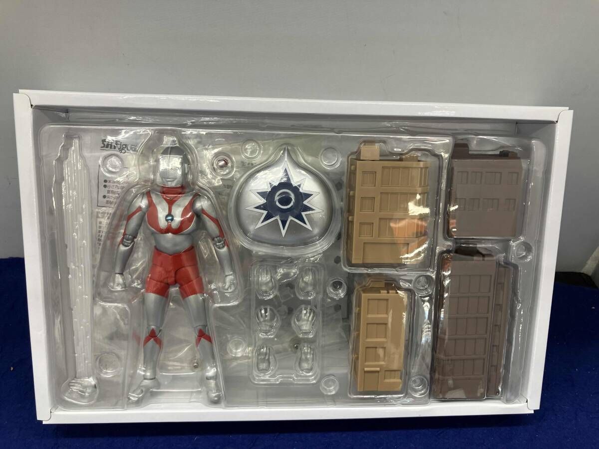  S.H.Figuarts ウルトラマン 50 th Anniversary Edition ウルトラマン ウルトラマンシリーズ