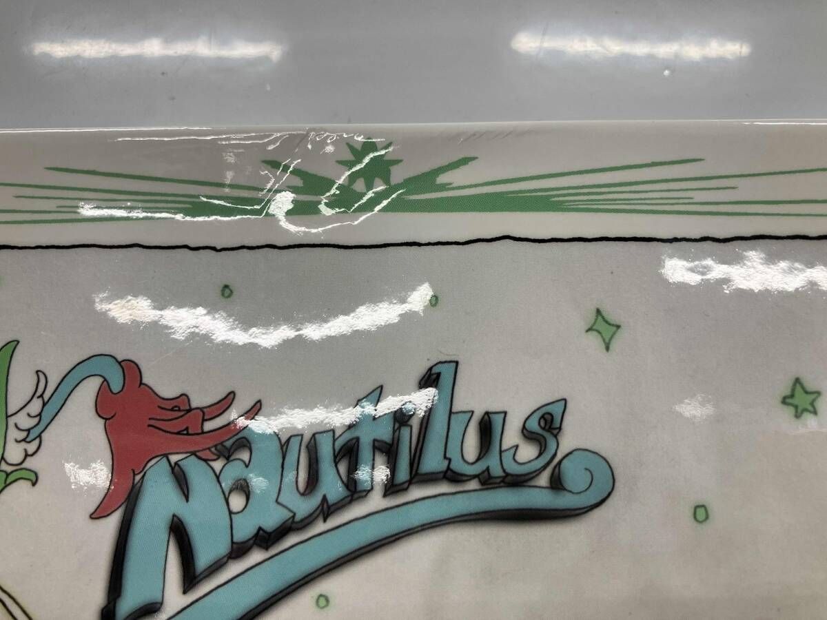 ☆新品未開封☆「Nautilus」完全数量限定DX盤 3CD+Blu-ray+α Nautilus 【完全数量限定デラックス盤】(3CD+Blu-ray+α) : SEKAI NO