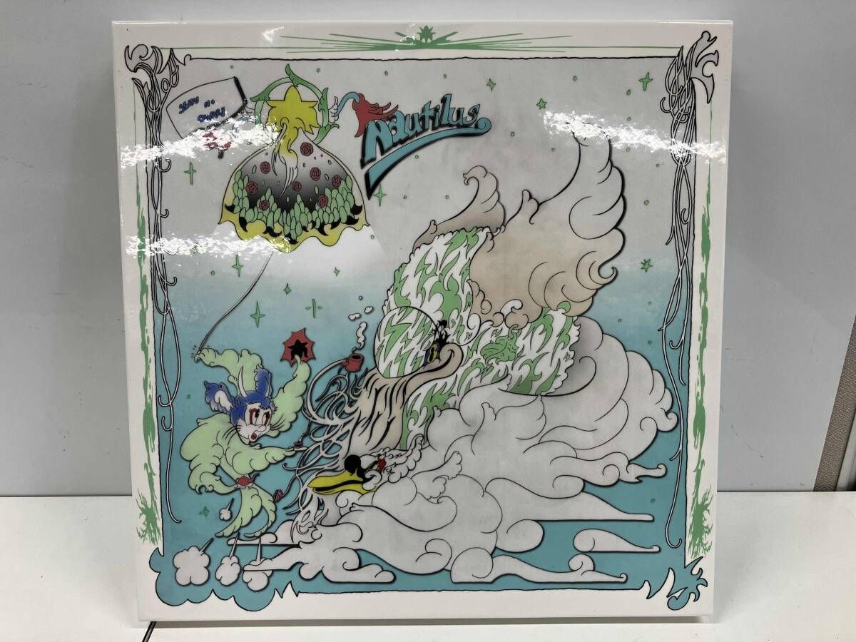 SEKAI NO OWARI CD Nautilus(完全数量限定デラックス盤)(3CD+Blu-ray