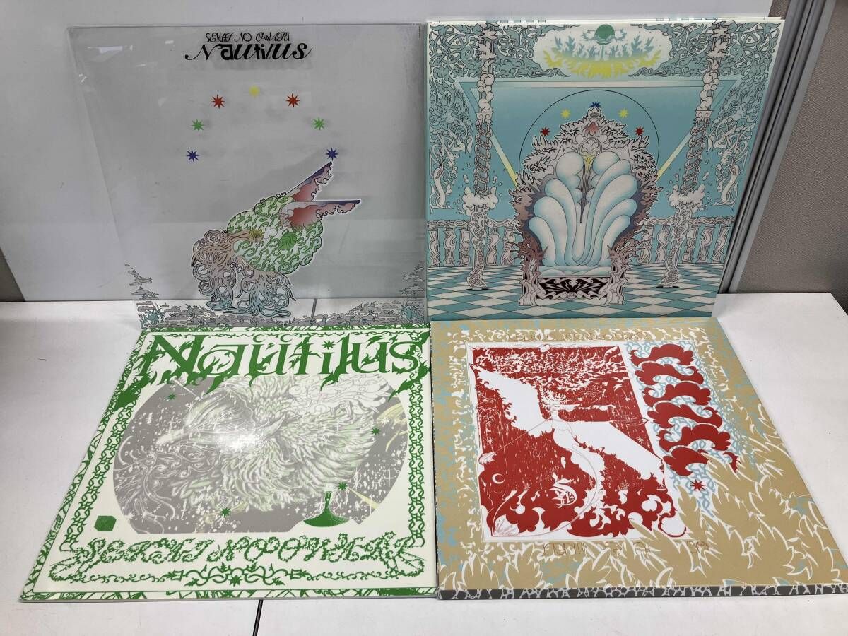 ☆新品未開封☆「Nautilus」完全数量限定DX盤 3CD+Blu-ray+α 81Vc35AlnPL.jpg_BO30,255,255,