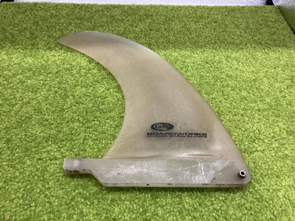 BOARDWORKS ADVANCED SHAPING SOLUTIONS センターフィン　サーフボード　サーフィン