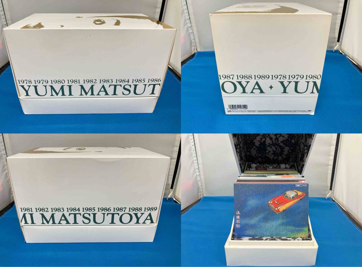 松任谷由実 CD YUMING 1978~1989 - メルカリ