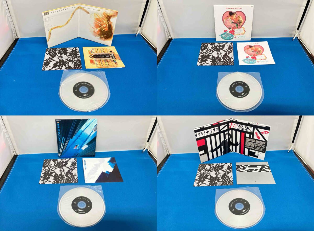 松任谷由実 CD YUMING 1978~1989 - メルカリ