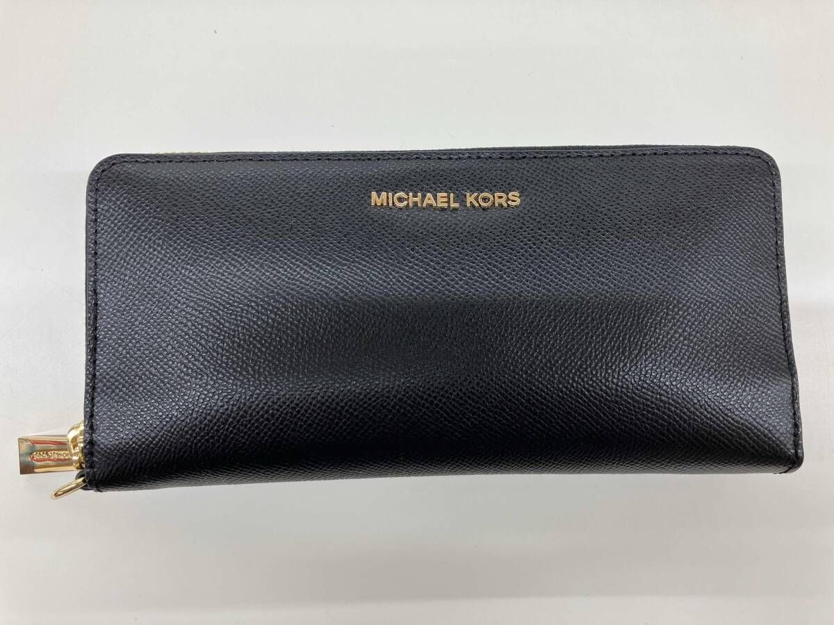 メンズ 財布(長財布・二つ折り・コインケース) 新品 マイケルコース 