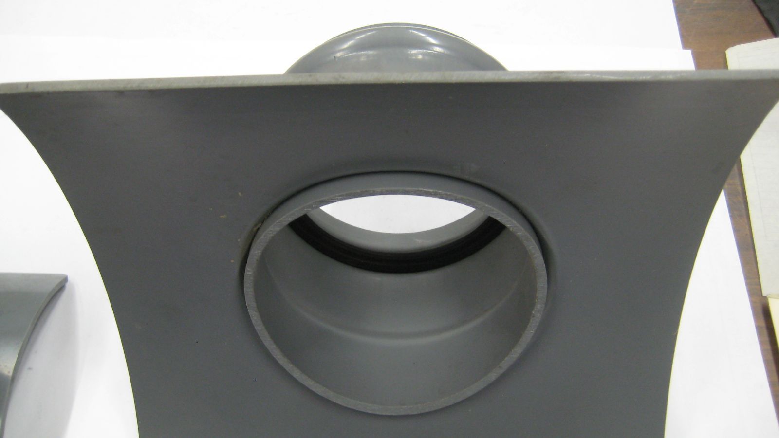  クボタケミックス 塩ビ管９０°支管 90 SVR 500ｘ150 建築資材 材料 資材