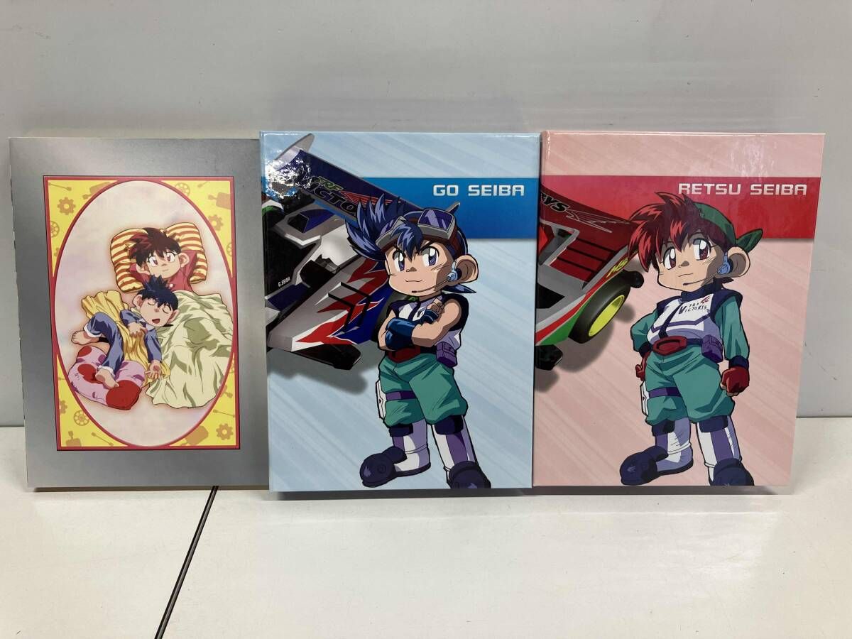 【値下げ】爆走兄弟レッツ＆ゴーDVD ＷＧＰ編 91C0ouDp5uL._AC_UF350,