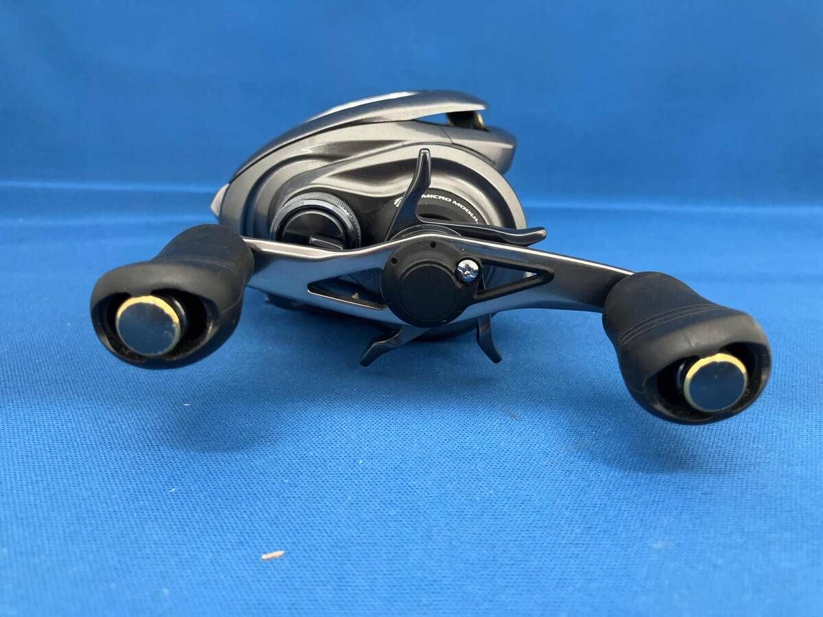 15 nium DC ベイトリール　後期 Amazon | シマノ(SHIMANO) リール 15 メタニウム DC HG 左 | シマノ