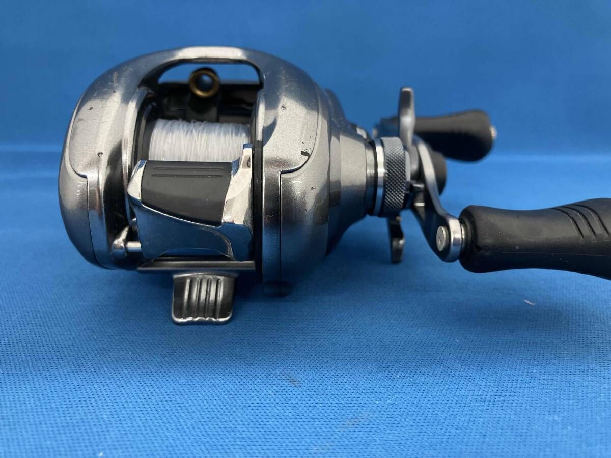 15 nium DC ベイトリール　後期 ベイトリール シマノ 15メタニウムDC RH No.03376 SHIMANO Metanium