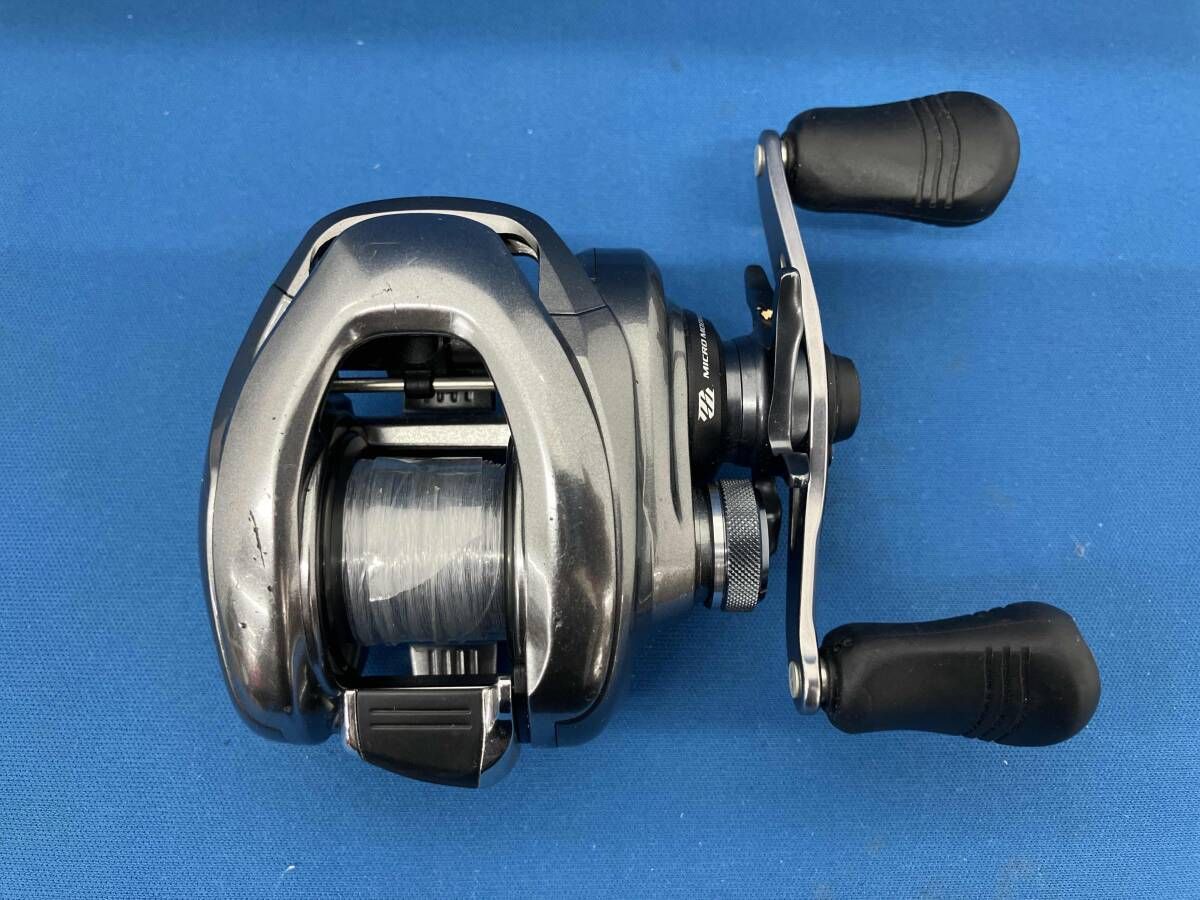 ベイトリール シマノ 15メタニウムDC RH No.03376 SHIMANO Metanium