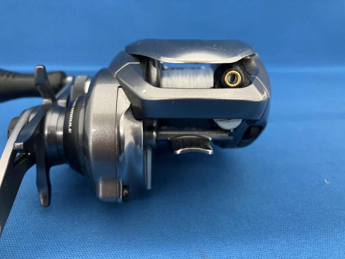 15 nium DC ベイトリール　後期 Amazon | シマノ(SHIMANO) リール 15 メタニウム DC HG 左 | シマノ