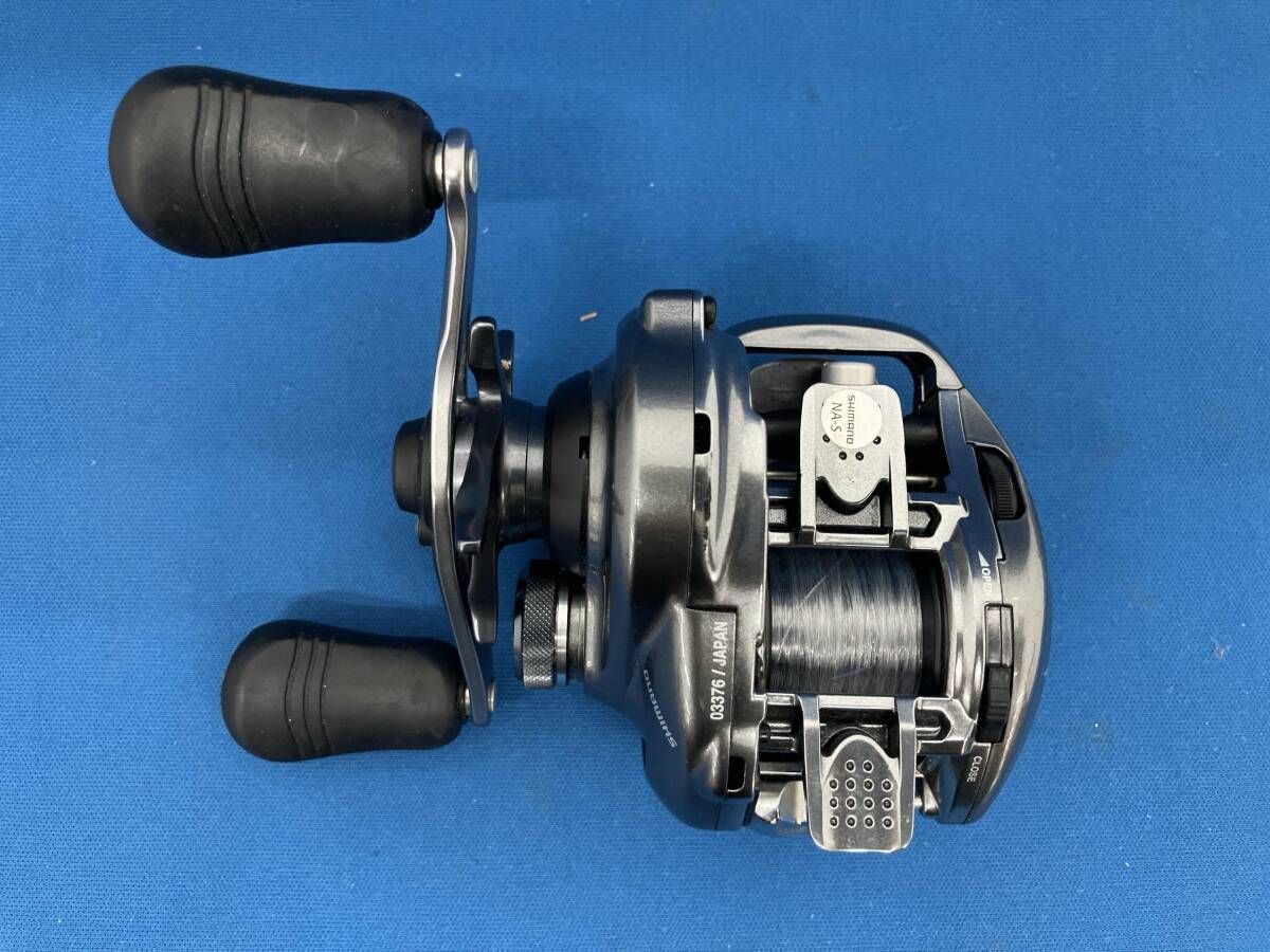 ベイトリール シマノ 15メタニウムDC RH No 03376 SHIMANO Metanium