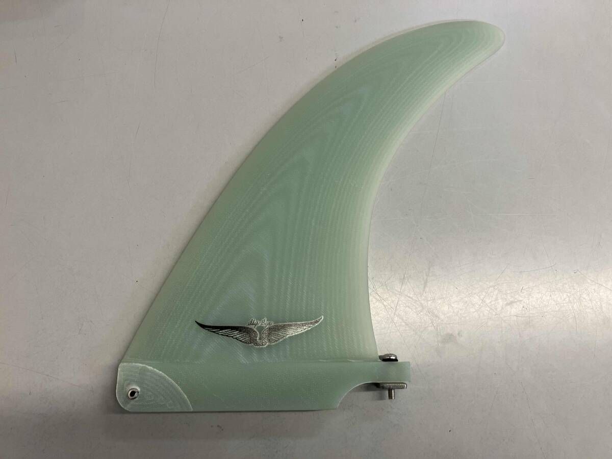 SKIP FLYE FINS UNLIMITED VOLAN スキップフライ ボランフィン センター シングル ロングボード サーフボードフィン