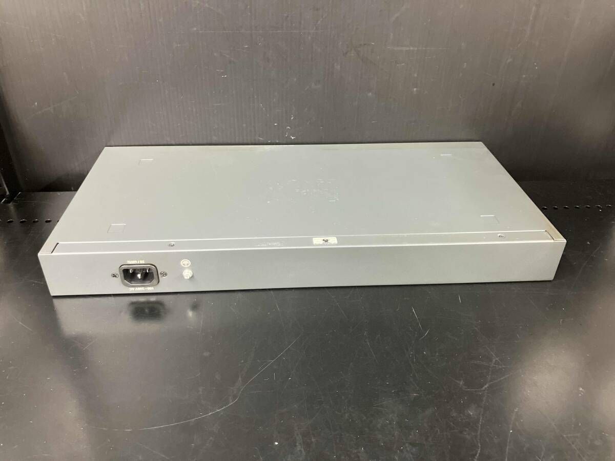 UNV 16ポートPOEスイッチングハブ NSW 2010 16 T 2 GC POE IN