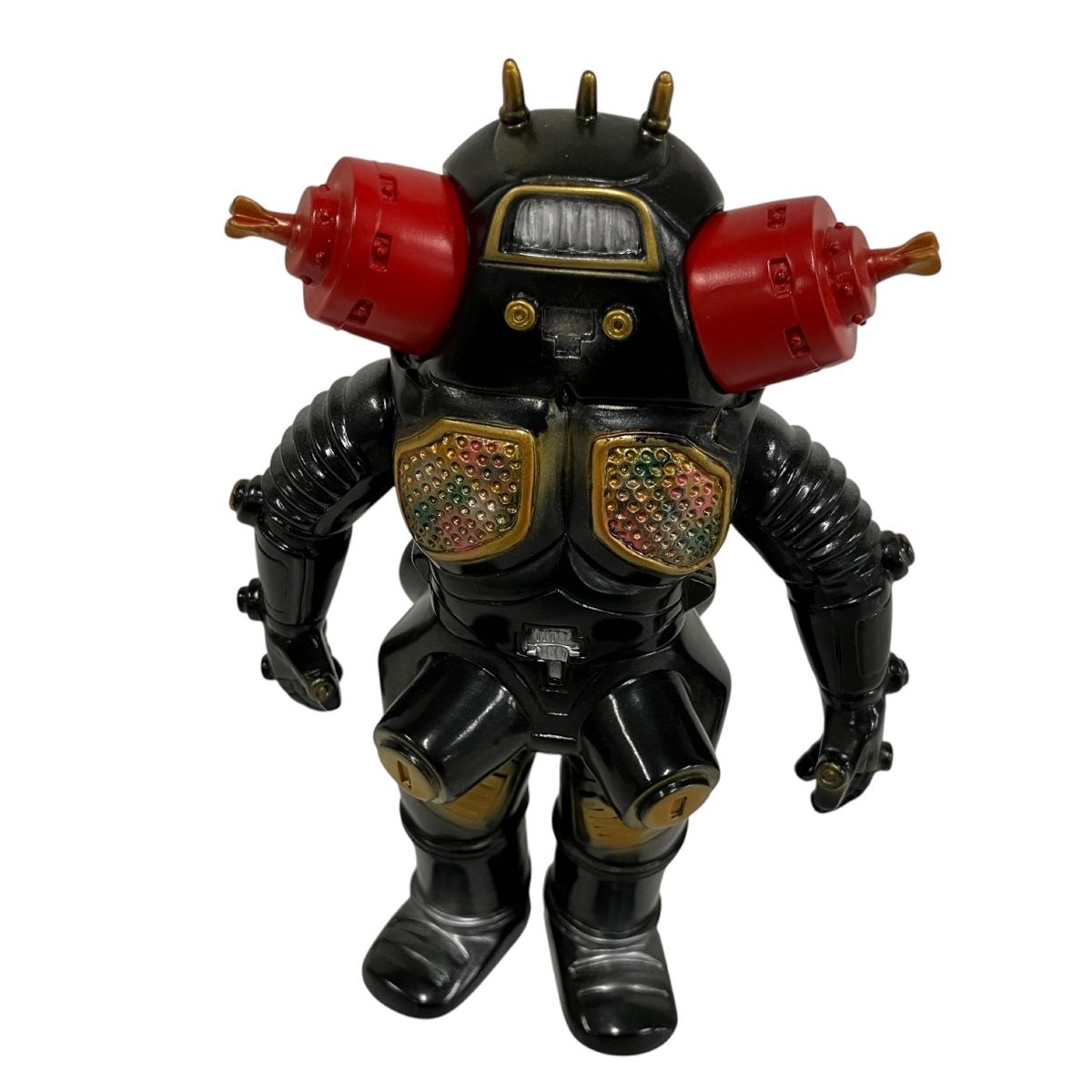 ブルマァク ブルマァクの怪獣シリーズ キングジョーと怪獣の福袋 約21 5 cm ソフビ ウルトラセブン 円谷 特撮