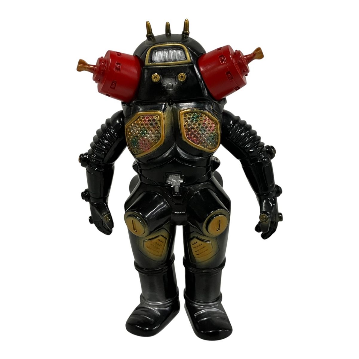 ブルマァク ブルマァクの怪獣シリーズ キングジョーと怪獣の福袋 約21.5 cm ソフビ ウルトラセブン 円谷 特撮