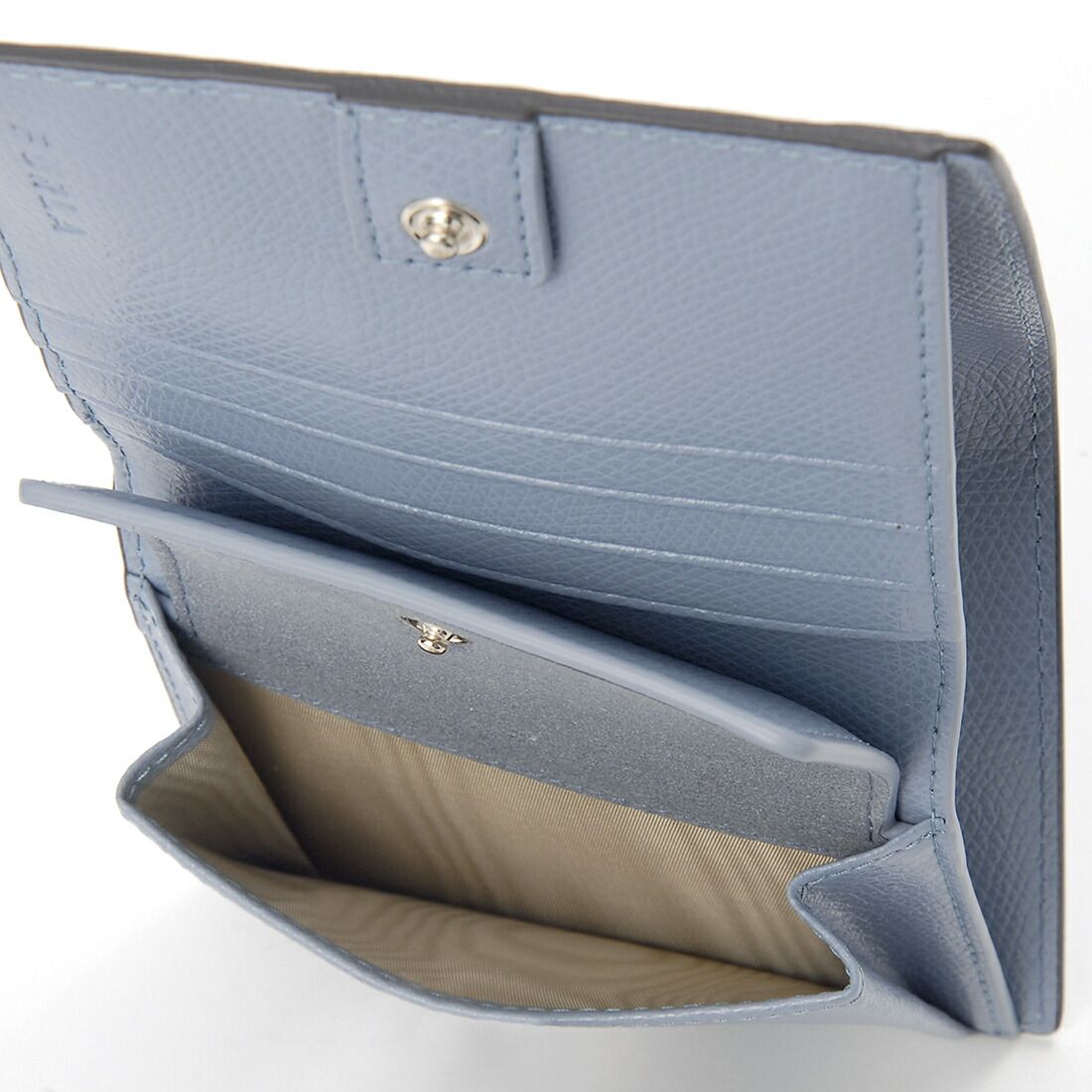 ポーチ 二つ折り財布