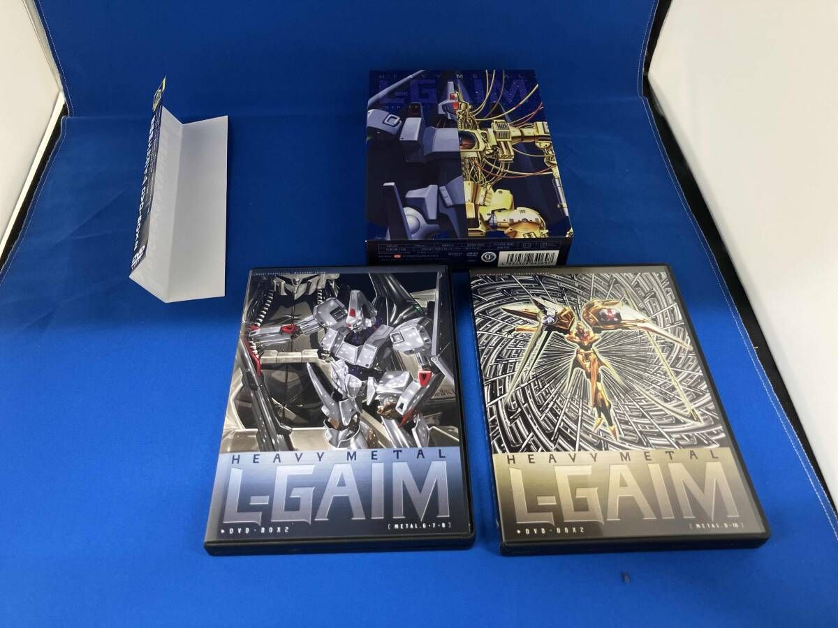EMOTION the Best 重戦機エルガイム DVD-BOX2 EMOTION the Best 重戦機エルガイム DVD-BOX2最終巻